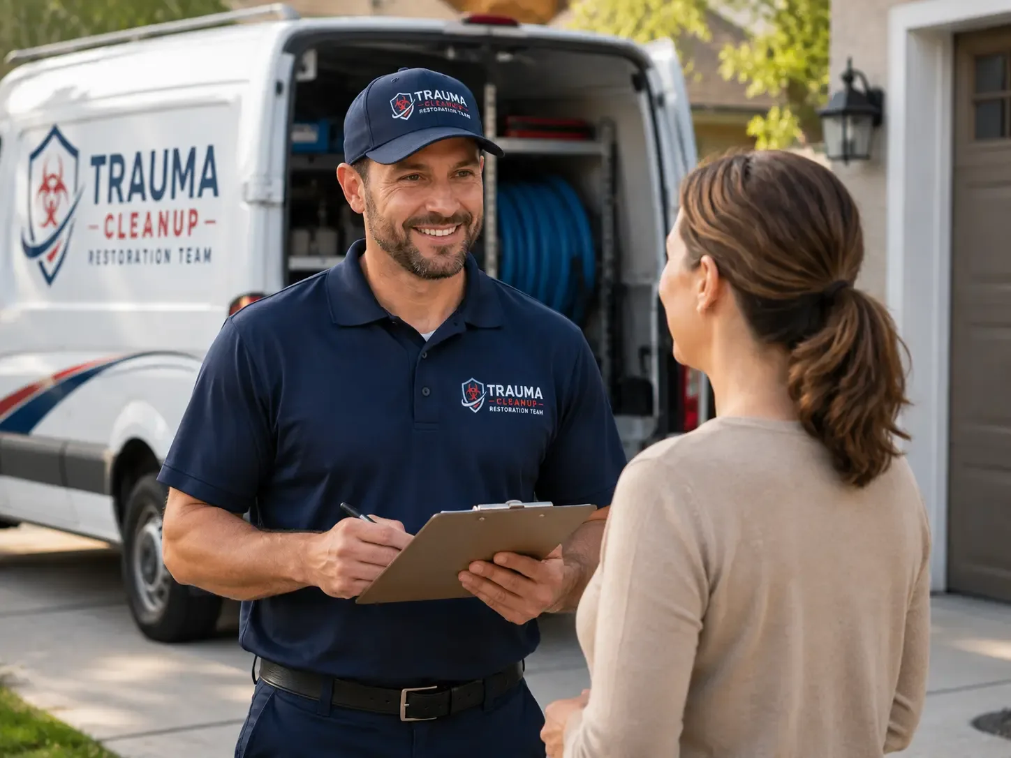 Trauma Cleanup Hinton, OK FAQs